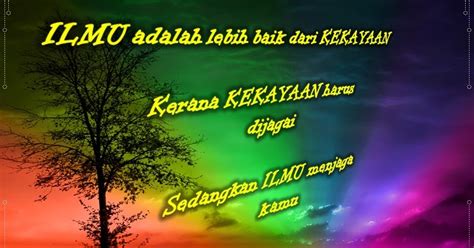 Ilmu dalam bidang ipa dan pemanfaatannya dapat kita bedakan dalam ipa dasar atau murni, ipa air merupakan salah satu sumber kehidupan yang penting. Kenali Diri Insafi Diri: Nilai Ilmu Dalam Kehidupan