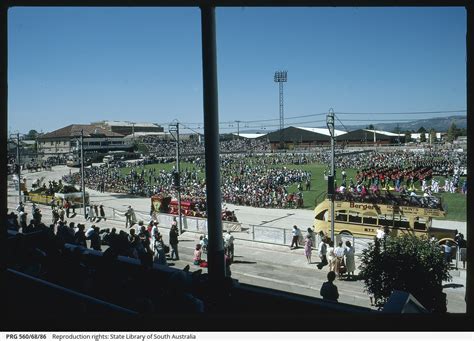 Wayville Showground Photograph State Library Of South Australia