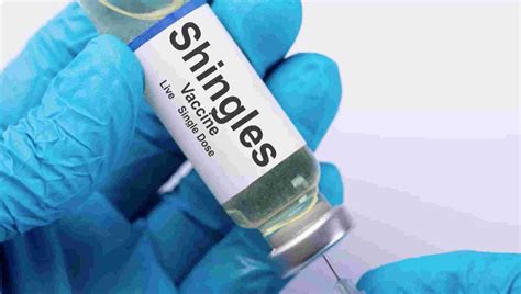 Cdc Recommends New Shingles Vaccine