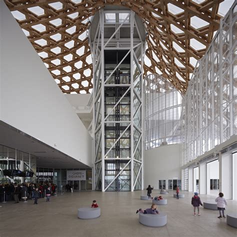 Galería De Centre Pompidou Metz Shigeru Ban Architects 3