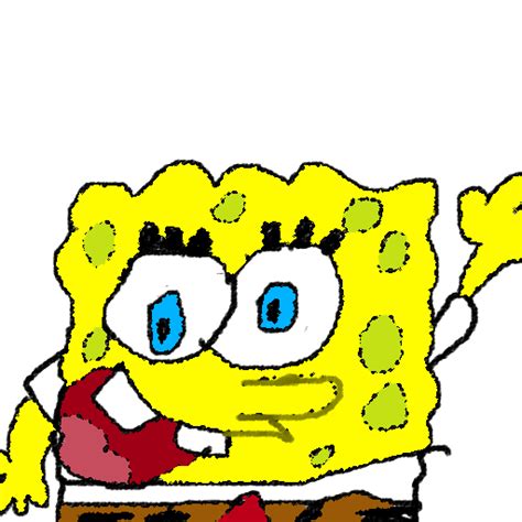 Spongebob Squarepants By Totallytunedin On Deviantart