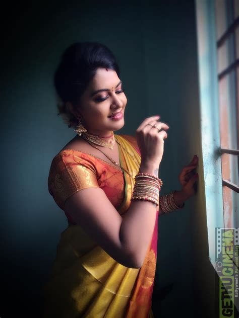 Rachitha Dinesh Mahalakshmi Saravanan Meenakshi Actress Instagram And
