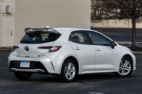 Check spelling or type a new query. 2019 Toyota Corolla Hatchback SE Review - Hope - The Truth ...