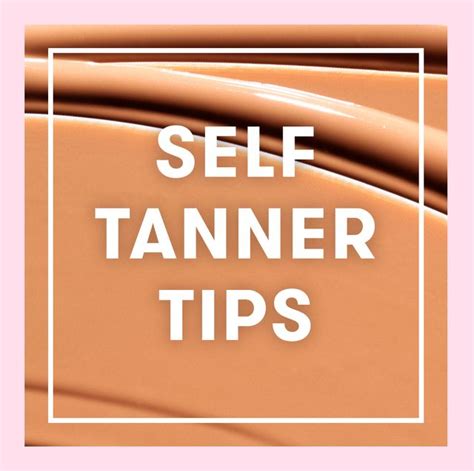 Self Tanning Tips 12 Ways To Self Tan At Home According To Pros