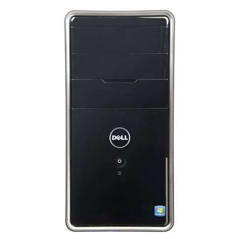 Dell Inspiron 3000 Desktop Computer Dm Electronics Direct