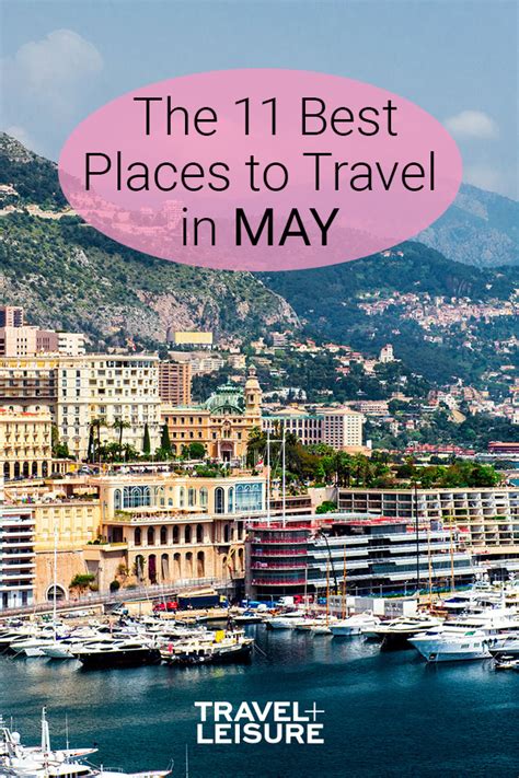 The Best Places To Travel In May 2023 Artofit