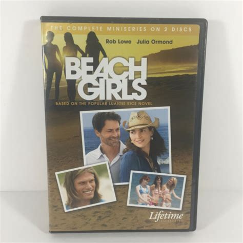 Beach Girls DVD Disc Set Amaray Copy Protected For Sale Online EBay