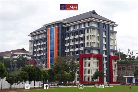 Perguruan Tinggi Swasta Terbaik Di Indonesia Versi UniRank