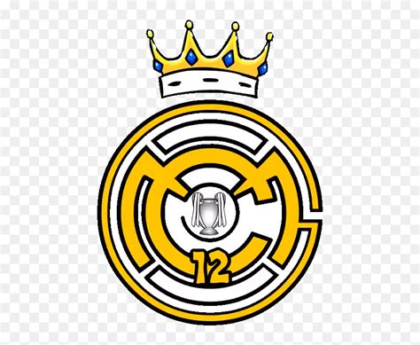 Real Madrid Logo Png Download
