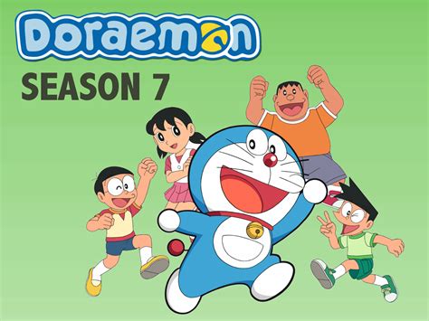 Doraemon Season 7 Hindi Dubbed Episodes Download