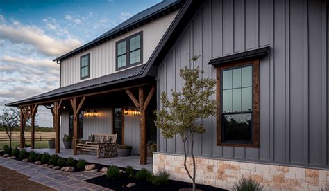15 Ranch House Siding Design Ideas