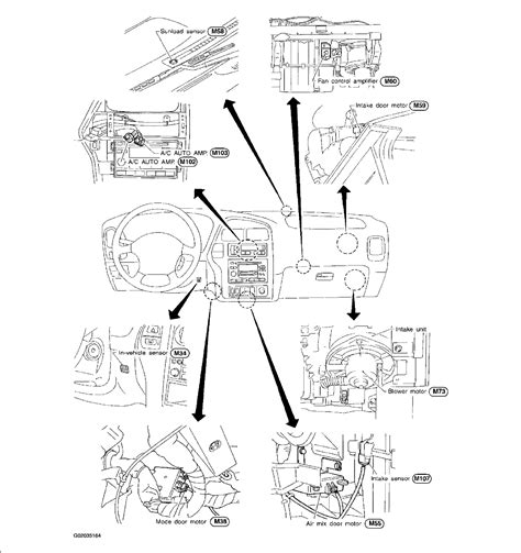 Q A Nissan Pathfinder Blower Motor Resistor Location Engine Diagram