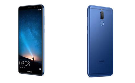 The huawei nova 2i runs on android os v7.0 (nougat) out of the box. Huawei Announces Nova 2i with FullView Display