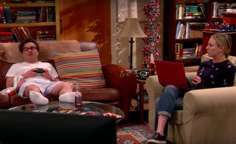 The Big Bang Theory Review The Romance Recalibration Season 10