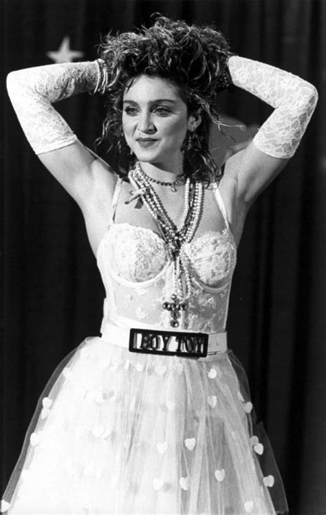 From The Vogue Era To The Golden Globes Here Are 25 Of Madonnas Most