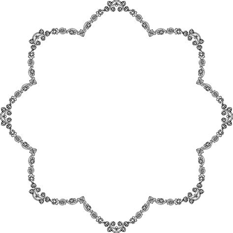 Flourishes Clipart Victorian Flourishes Victorian Transparent Free For