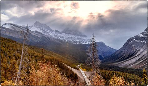 Canadian Wilderness 6 Foto And Bild Landschaft Jahreszeiten Herbst