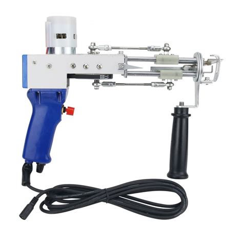 Td 02 Rug Tufting Gun Tufting Machine Electric Tufting Tool Portable