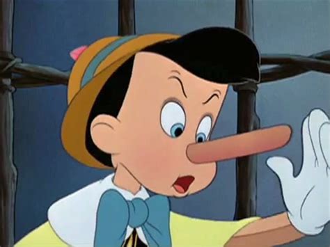 Old woodcarver geppetto's puppet creation, pinocchio, magically comes to life. How to catch a liar - Business Insider