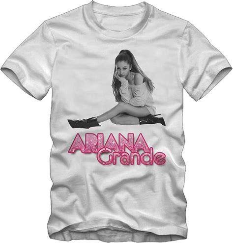 Mens And Womens T Shirtsshirts Ariana Grande New S 3xl