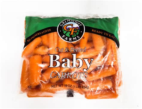 Carrots Baby Cello 1lb Bag 2823251