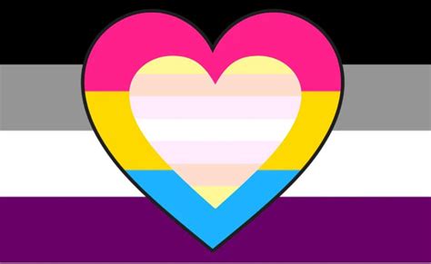 i feel that this flag should be around more r pride and positivity