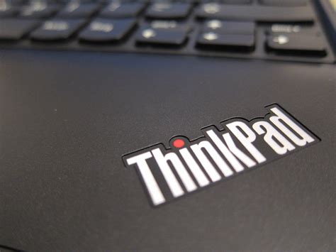 Thinkpad Logo Logodix