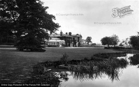 Photo Of Warnham Ends Place 1927 Francis Frith