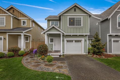 The Reserve at Cordata, Bellingham, WA Homes For Sale & Real Estate