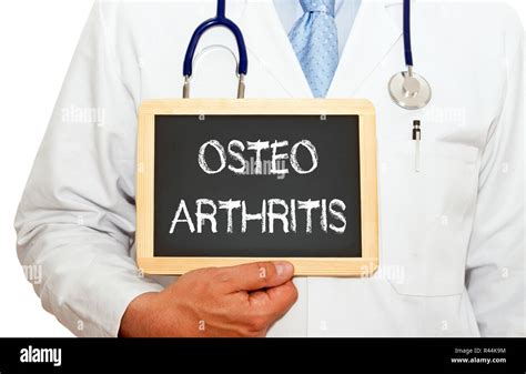 Degenerative Osteoarthritis Hi Res Stock Photography And Images Alamy