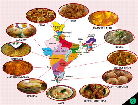 Lesser Known Dishes From India The Royale
