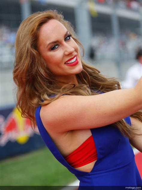 Paddock Girls At The 2014 Circuit Of The Americas Autoevolution