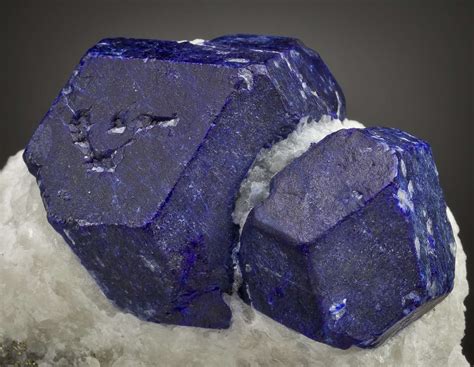 Luxurious Blue Lazurite Irocks Fine Minerals