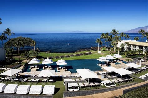 Wailea Beach Resort Marriott Maui Classic Vacations