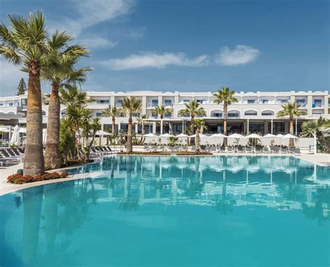 Rodos Village Beach Hotel And Spa Rhodes Mitsis Hotels