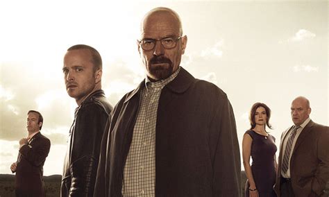 ¡el Elenco De Breaking Bad Se Reunió Para Celebrar Los 10 Años De La