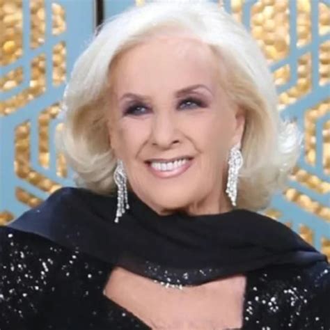 Quiénes Serán Los Primeros Invitados De Mirtha Legrand En Su Vuelta A