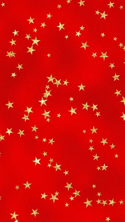 Red Stars Iphone Wallpapers Top Free Red Stars Iphone Backgrounds