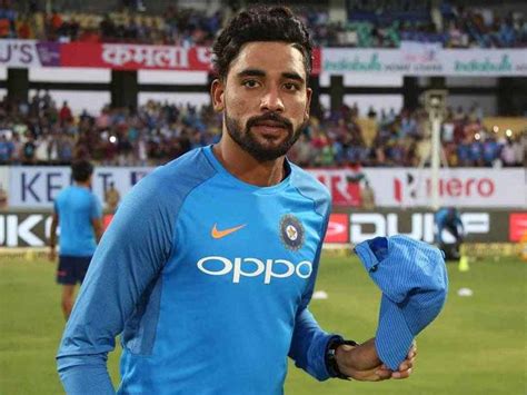 Mohammed siraj was the talk of the town for all the right reasons after that sensational mohammed siraj lifestyle 2021, income, house, cars, girlfriend, family, biography & net worth facebook. India vs New Zealand: Jasprit Bumrah's Pep Talk To ...