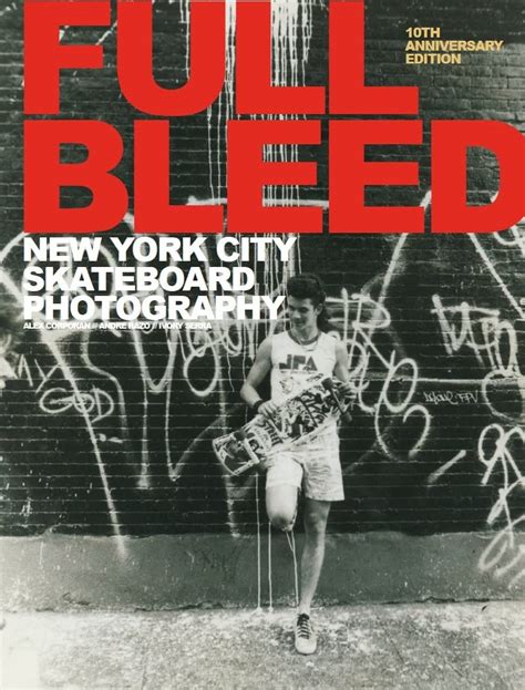 Full Bleed New York City Skateboard Photography By Alex Corporan