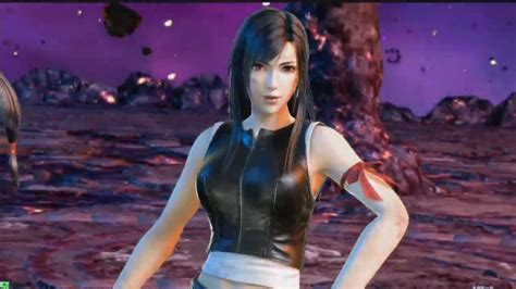 tifa joins the cast of dissidia final fantasy nt game it all