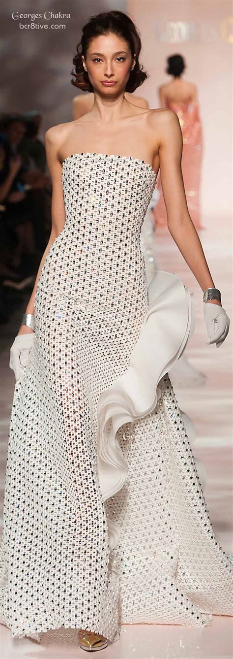 Georges Chakra Spring 2015 Haute Couture Collection 4