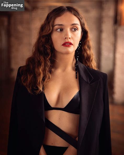 Olivia Cooke Sexy Photos Famous Internet Girls