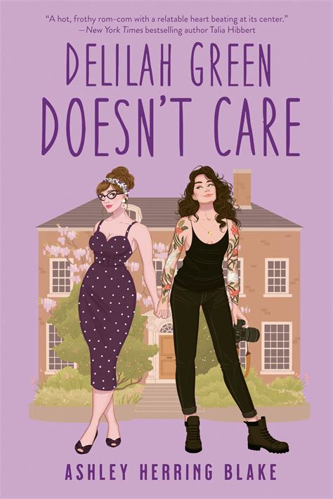 Delilah Green Doesn T Care Bright Falls By Ashley Herring Blake Goodreads