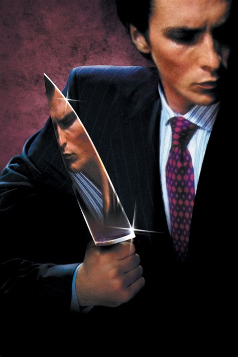 American Psycho 2000 Posters — The Movie Database Tmdb