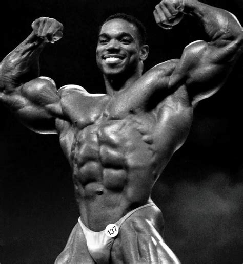 “saved My Life” Bodybuilding Legend Flex Wheeler Credited A Famous Martial Arts Hero For