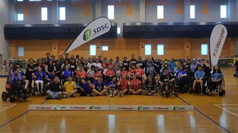 By sgparacycling | aug 25, 2021. Boccia Open returns to Singapore for first time in 10 ...
