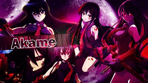 46 Anime Akame Ga Kill Wallpaper Images Anime Hd Wallpaper