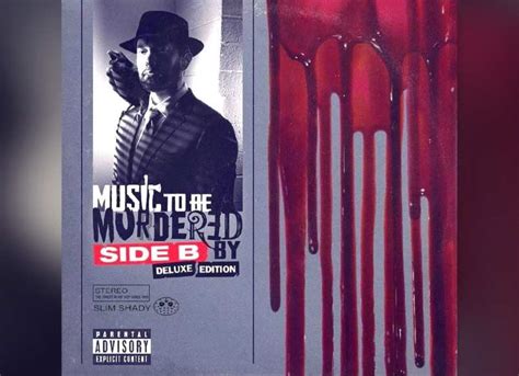 Eminem Drops New Album ‘music To Be Murdered By Side B Deluxe Edition
