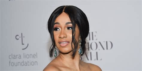 Dominican Rapper Cardi B Is Officially Number One In The Charts